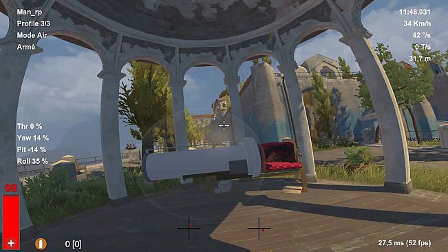 Aster Fpv Drone Simulator