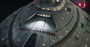 Star Trek: Voyager - Across the Unknown - Captain's Collection