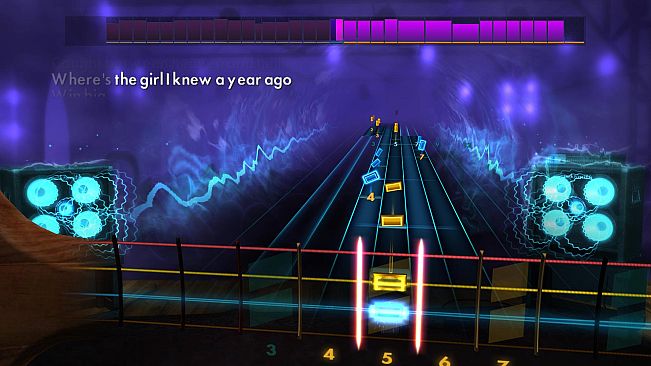 Rocksmith 2014 Edition – Remastered – 80s Mix Song Pack VI