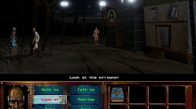 I Have No Mouth, and I Must Scream