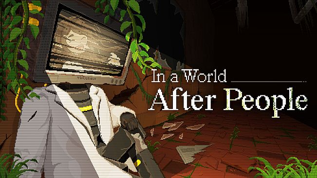 In a World After People