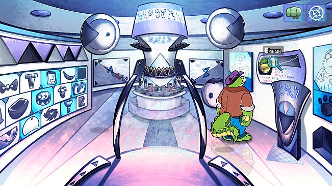 BROK the InvestiGator