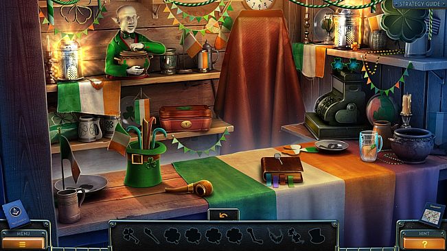 New York Mysteries: The Outbreak Collector's Edition