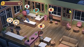 Meow Cafe: Perfect Match