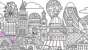 Where Foxes 狐狸在哪里