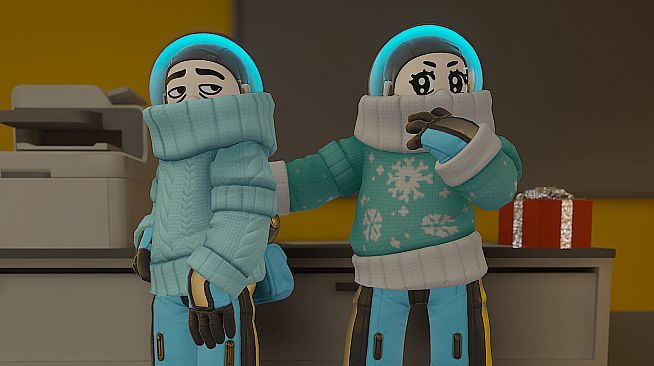 LOCKDOWN Protocol - Winter