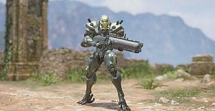 Exoprimal - Deadeye β Early Unlock Ticket