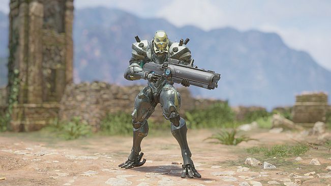 Exoprimal - Deadeye β Early Unlock Ticket