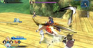 Utawarerumono: ZAN - DLC Character: Munechika