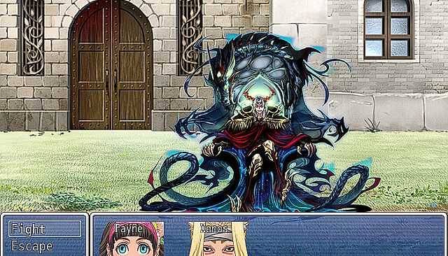 The MisAdventures of Xenos: Legacy Edition