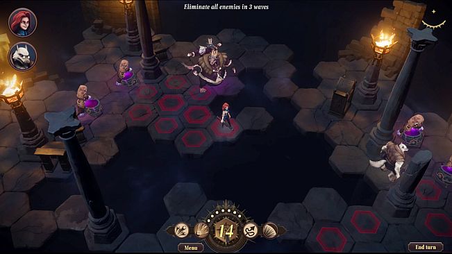 Old Magic Grandtower