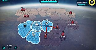 Infested Planet - Planetary Campaign