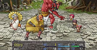 RPG Maker MZ - Yokai Parade