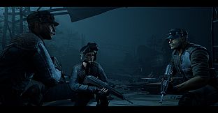 Terminator: Resistance Annihilation Line