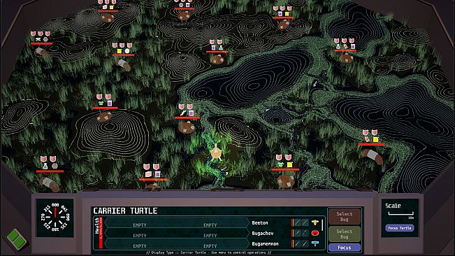 Bugs with Afterburners