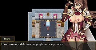 Diana's Quest: Boobs DLC