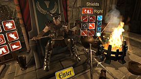 DEUS VULT | Online VR sword fighting
