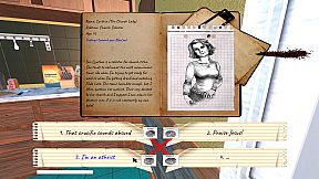 The Detective Chapters: Part One