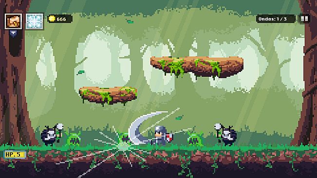 The Last Hero: Journey to the Unknown