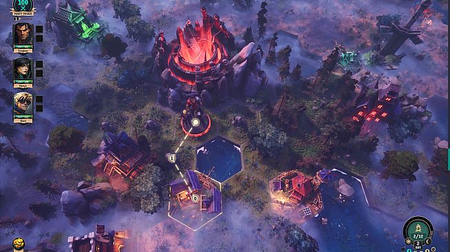 Don't Split: The Party