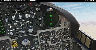 DCS: F-15C Aggressors Air Combat Maneuvering Campaign by Maple Flag