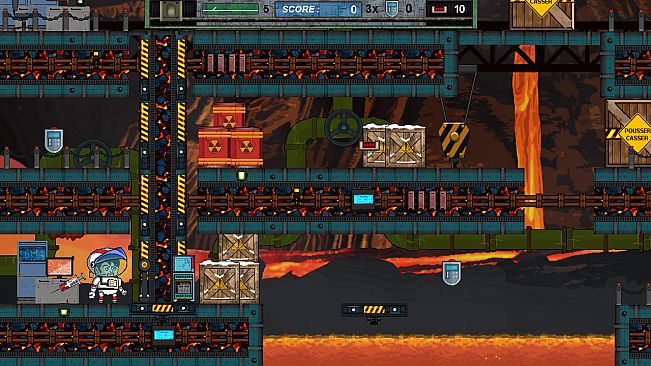 The Artefacts lost in the Galaxy