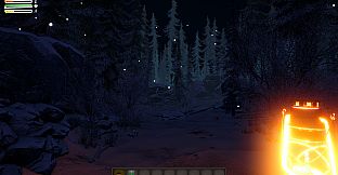 The Frozen Cabin
