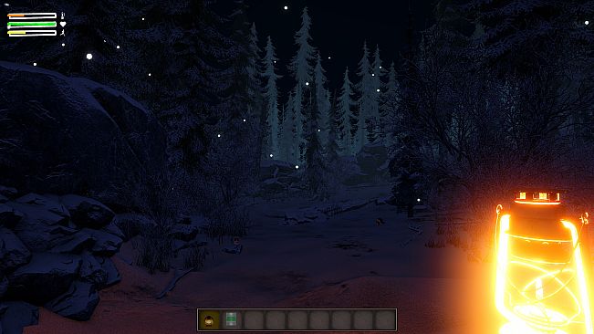 The Frozen Cabin