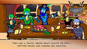 Swords and Sandals Classic Collection