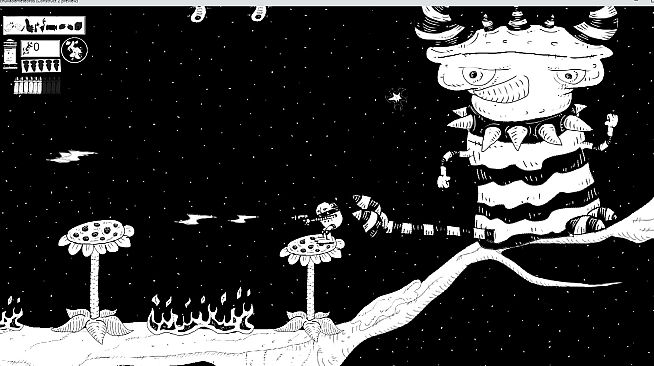 after the meteor shower