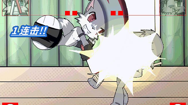 兽设格斗前传：上 - 坠三角反派小分队