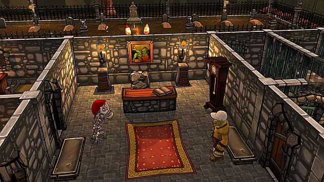 Adventurezator: When Pigs Fly