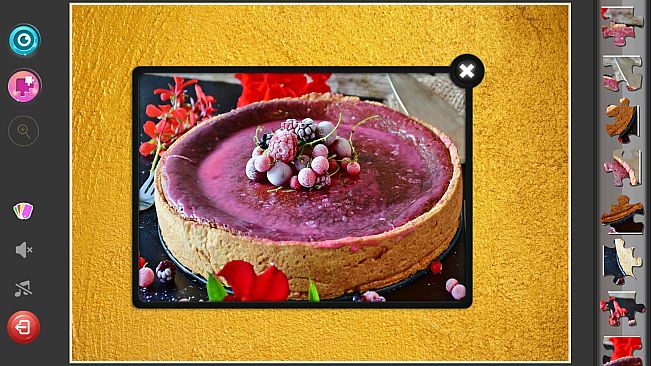 Pastry Shop - Jigsaw Puzzles