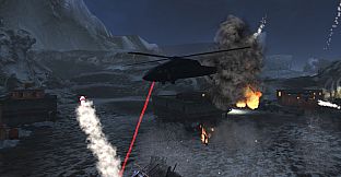 Choplifter HD - Night Avenger Chopper