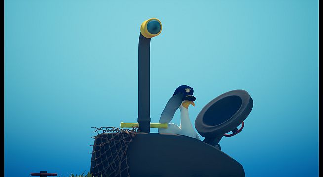 Seagulls: Crappy Situation