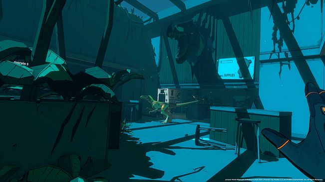 Jurassic World Aftermath Collection