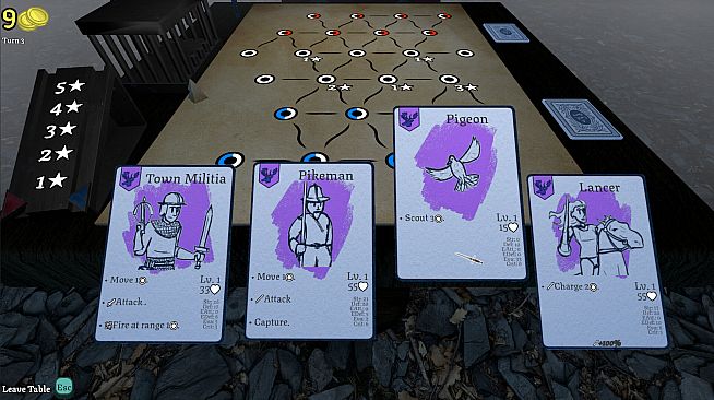 Hand of Daggers
