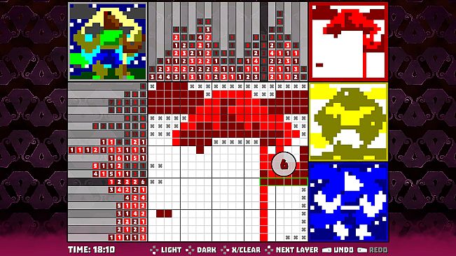 Depixtion: Halloween