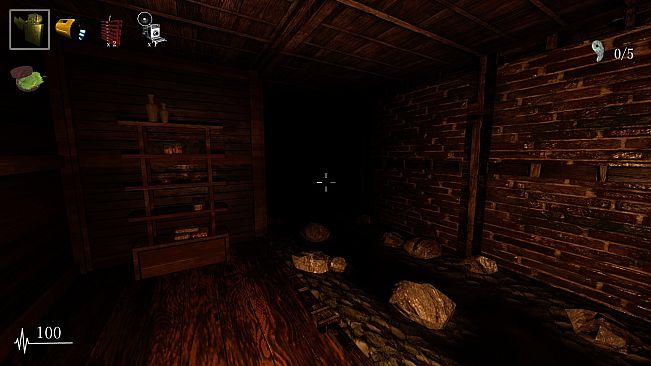 Shadow Corridor - DLC