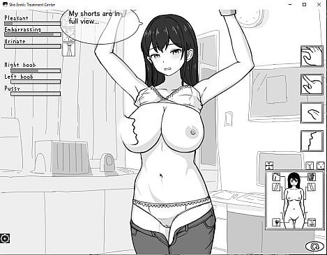 She Erotic Treatment Center