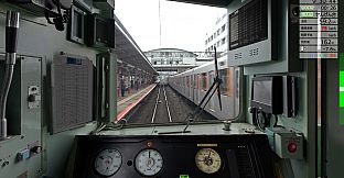 JR EAST Train Simulator: Tobu Railway (Kita-kasukabe to Kita-senju,Shiki to Ikebukuro) 10030 Series