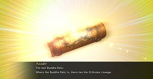 The Sound of the Conch in the Age of Declining Dharma: War of the Last Buddha's Relic