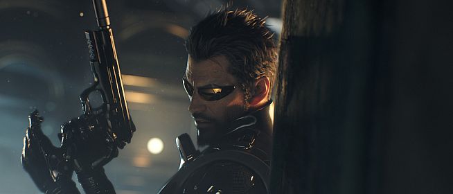 Deus Ex: Mankind Divided