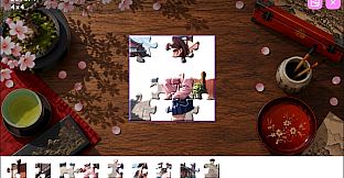 Hentai Puzzle: Reika