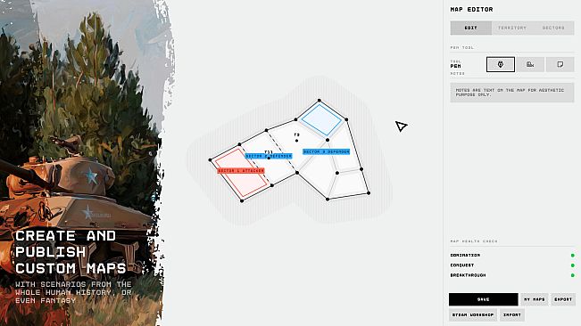 About Frontlines