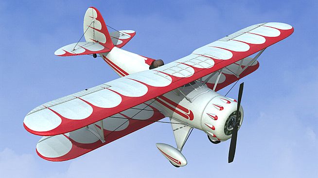 RealFlight Evolution - E-flite UMX Waco