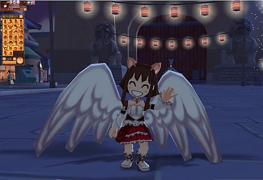 飛天歷險2025(Dream Of Mirror Online)