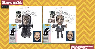 Promise Mascot Agency: The Art of Kaso-Machi
