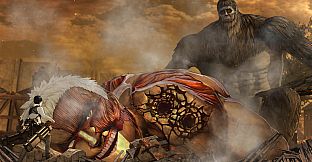 Attack on Titan 2: Final Battle Upgrade Pack / A.O.T. 2: Final Battle Upgrade Pack / 進撃の巨人２ -Final Battle- アップグレードパック