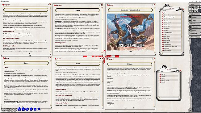 Fantasy Grounds - D&D Starter Set: Dragons of Stormwreck Isle